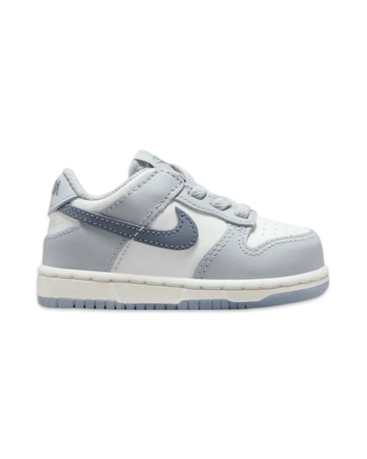 NIKE DUNK LOW SUMMIT WHITE CARBON GREY TDE
