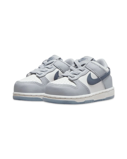 NIKE DUNK LOW SUMMIT WHITE CARBON GREY TDE