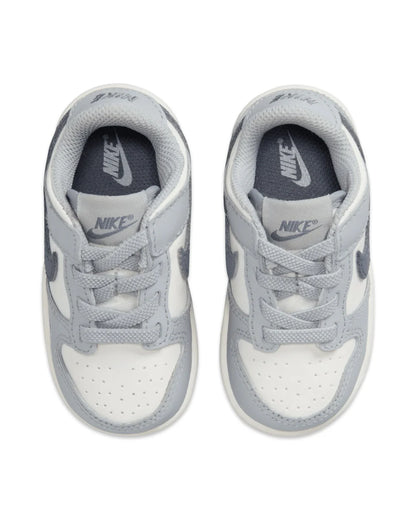NIKE DUNK LOW SUMMIT WHITE CARBON GREY TDE