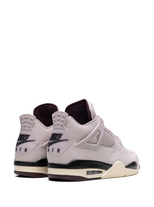 AIR JORDAN 4 RETRO SP X A MA MANIÉRE W.Y.W.S FOSSIL STONE  (W)