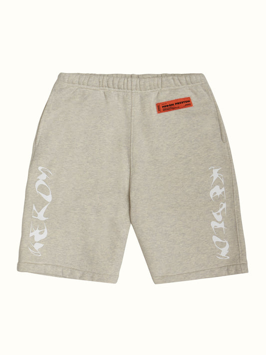HERON PRESTONE HP BRUSH SWEAT SHORTS