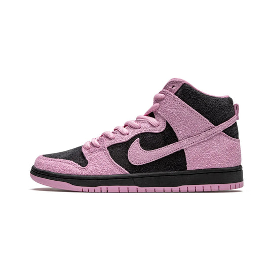 NIKE X SB DUNK HIGH INVERT CELTICS