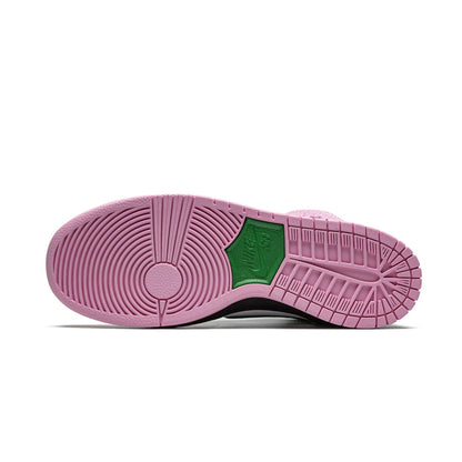 NIKE X SB DUNK HIGH INVERT CELTICS