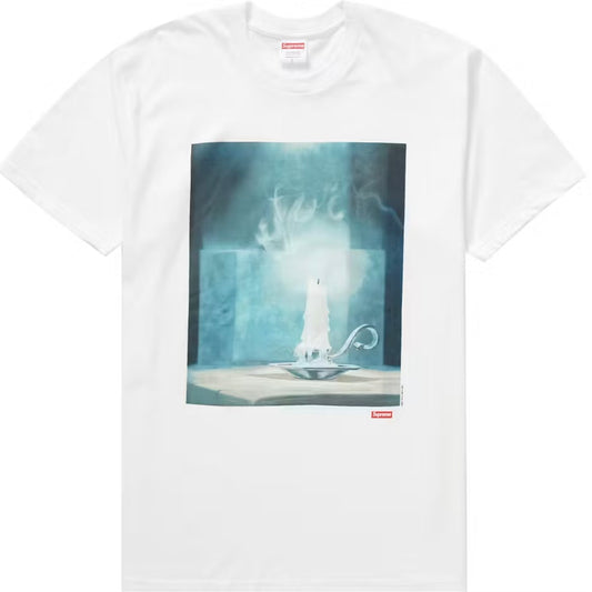 SUPREME F*CK T-SHIRT WHITE SS21