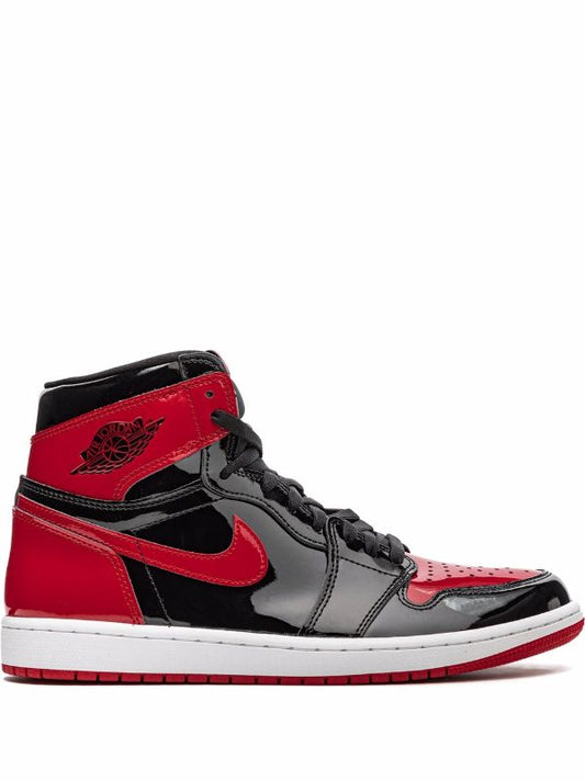 AIR JORDAN 1 RETRO HIGH OG PATENT BRED