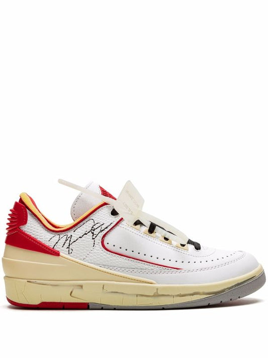 AIR JORDAN 2 RETRO LOW SP OFF-WHITE CHIGACO