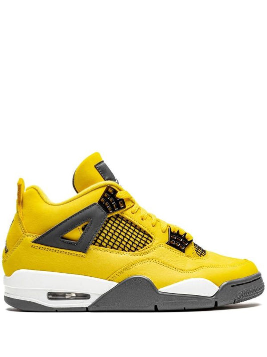 AIR JORDAN 4 RETRO LIGHTNING (2021)