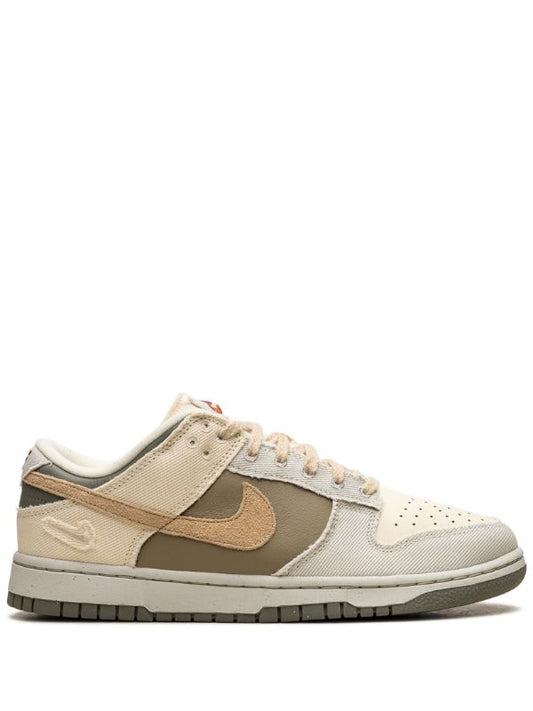 NIKE DUNK LOW LIGHT BONE DARK STUCCO (W)