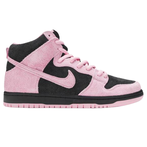 NIKE X SB DUNK HIGH INVERT CELTICS