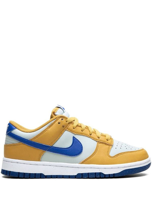 NIKE DUNK LOW NEXT NATURE WHEAT GOLD