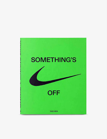 VIRGIL ABLOH ICON SOMETHINGS BOOK