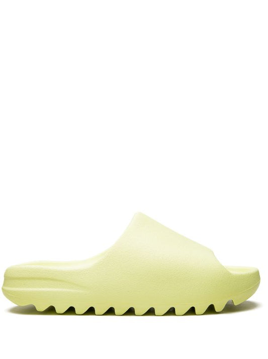 ADIDAS YEEZY SLIDE GLOW GREEN