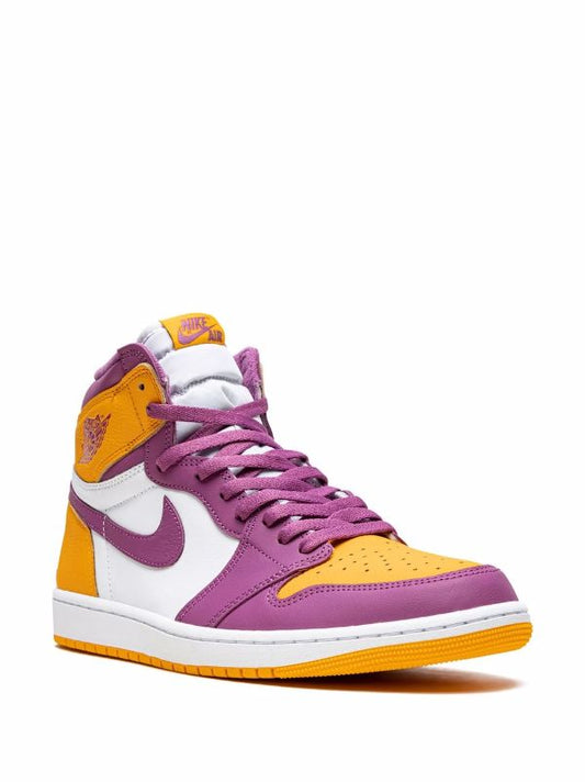 AIR JORDAN 1 RETRO HIGH OG BROTHERHOOD