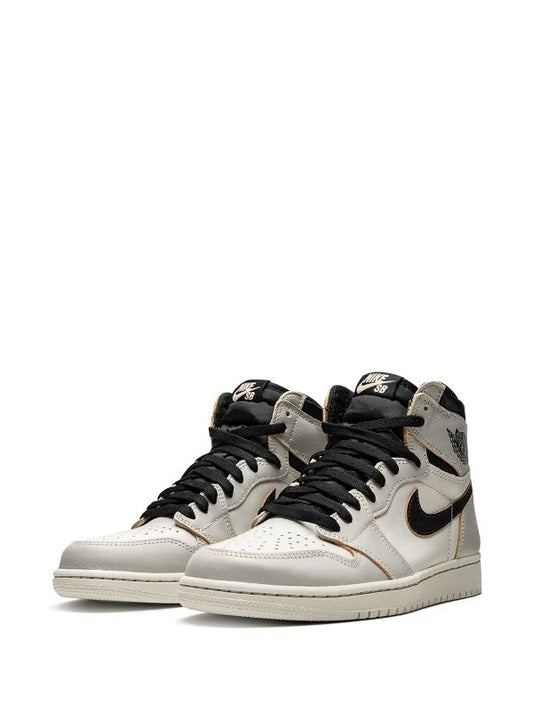 AIR JORDAN 1 RETRO HIGH OG  DEFIANT SB "NYC TO PARIS"