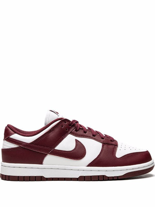 NIKE DUNK LOW BORDEAUX (W)
