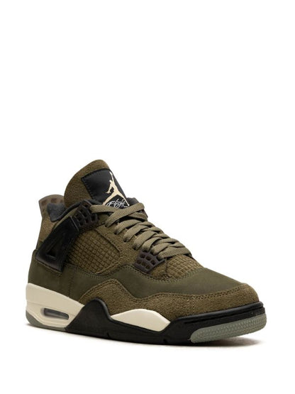 AIR JORDAN 4 RETRO SE CRAFT OLIVE