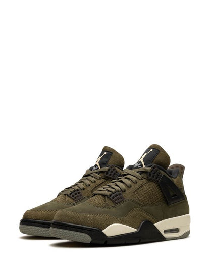 AIR JORDAN 4 RETRO SE CRAFT OLIVE