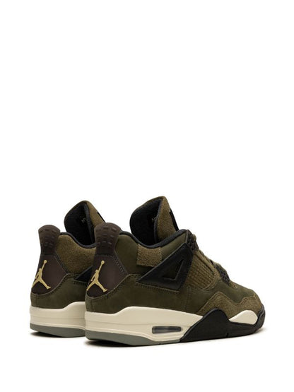 AIR JORDAN 4 RETRO SE CRAFT OLIVE