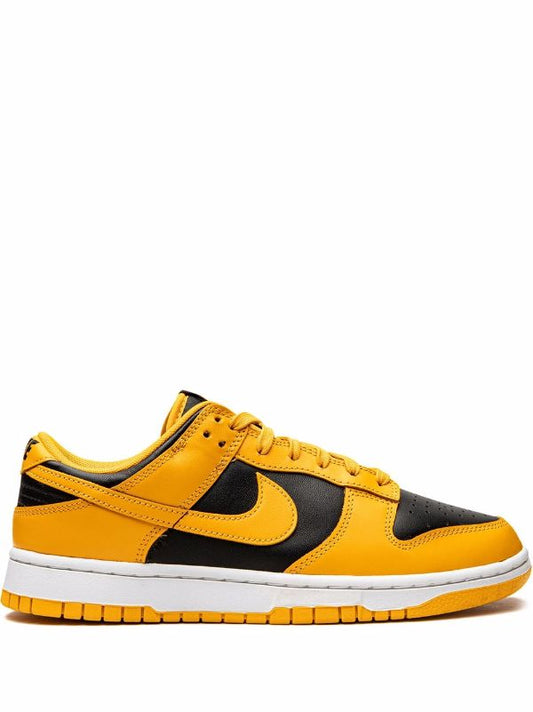 NIKE DUNK LOW GOLDENROD