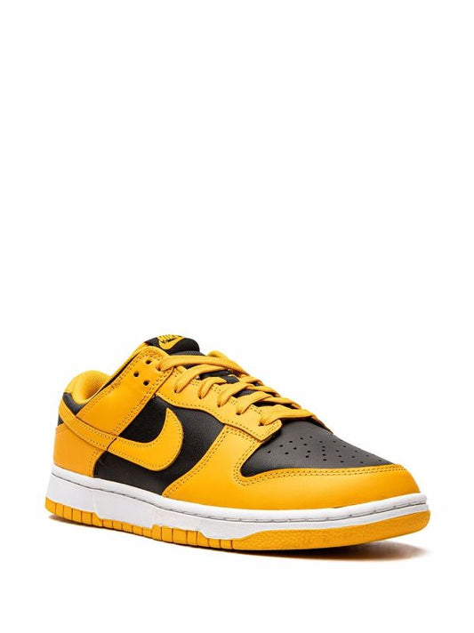 NIKE DUNK LOW GOLDENROD