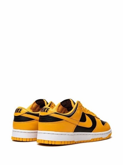 NIKE DUNK LOW GOLDENROD
