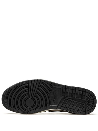AIR JORDAN 1 LOW RETRO OG EX SMOKE GREY