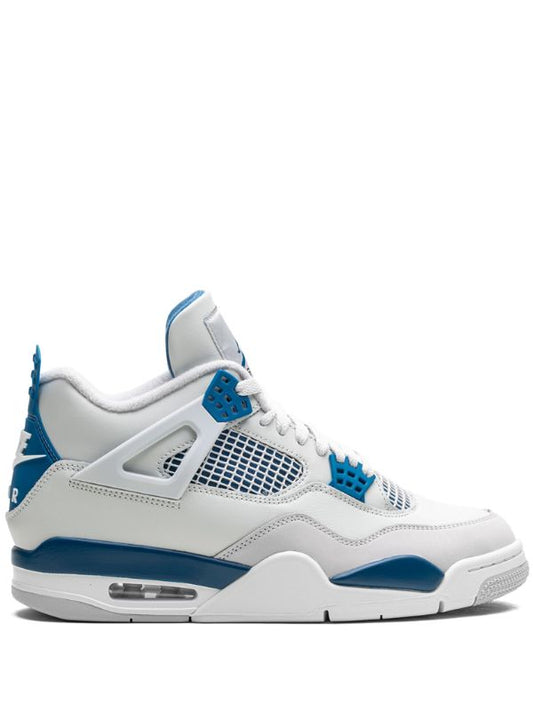 AIR JORDAN 4 RETRO MILLITARY BLUE