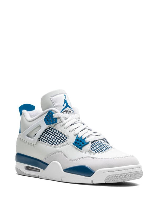 AIR JORDAN 4 RETRO MILLITARY BLUE