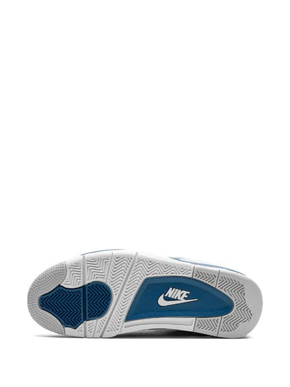 AIR JORDAN 4 RETRO MILLITARY BLUE