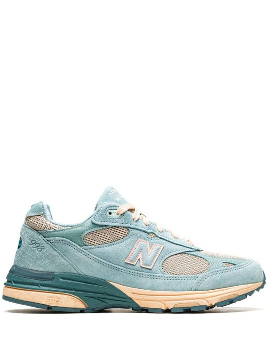 NEW BALANCE 993 X JOE FRESHGOODS ARTIC BLUE