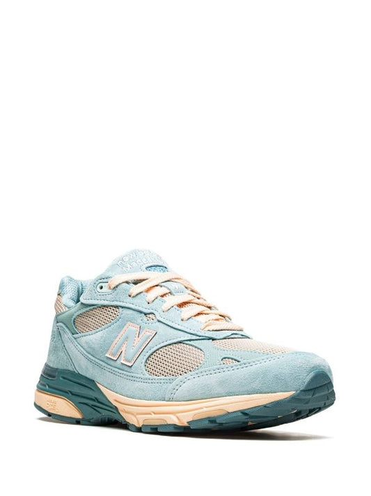 NEW BALANCE 993 X JOE FRESHGOODS ARTIC BLUE