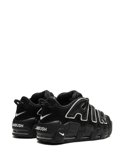 NIKE X AMBUSH AIR MORE UPTEMPO LOW SP BLACK