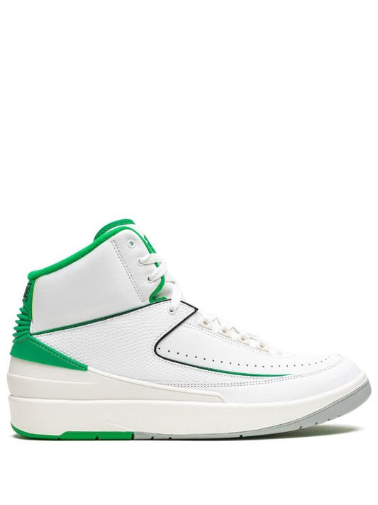 AIR JORDAN 2 LUCKY GREEN