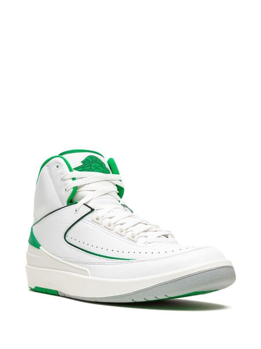 AIR JORDAN 2 LUCKY GREEN