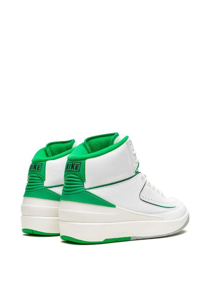 AIR JORDAN 2 LUCKY GREEN