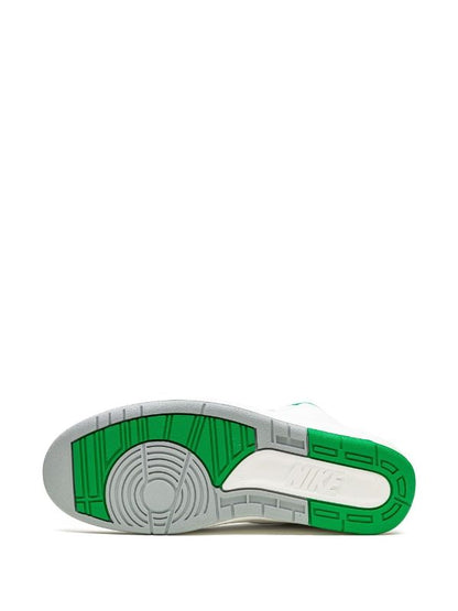 AIR JORDAN 2 LUCKY GREEN