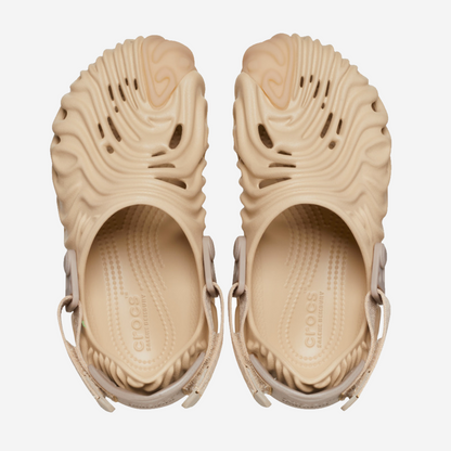 CROCS THE POLLEX CLOG  X SALEHE BEMBURY STONE SOUP KIDS