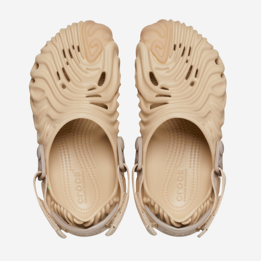 CROCS THE POLLEX CLOG  X SALEHE BEMBURY STONE SOUP KIDS