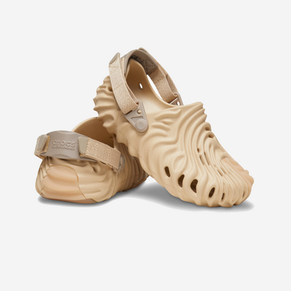 CROCS THE POLLEX CLOG  X SALEHE BEMBURY STONE SOUP KIDS