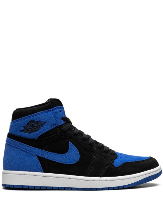AIR JORDAN 1 HIGH RETRO  ROYAL BLUE
