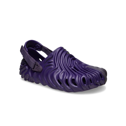 CROCS THE POLLEX CLOG  X SALEHE BEMBURY UBE