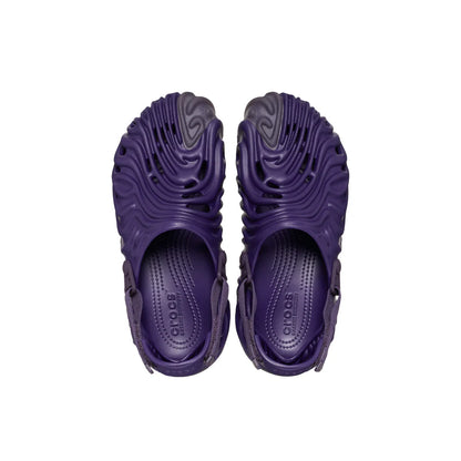 CROCS THE POLLEX CLOG  X SALEHE BEMBURY UBE