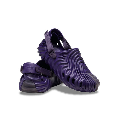 CROCS THE POLLEX CLOG  X SALEHE BEMBURY UBE