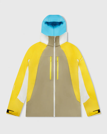 NOCTA X L'ART BALACLAVA TECH JACKET YELLOW