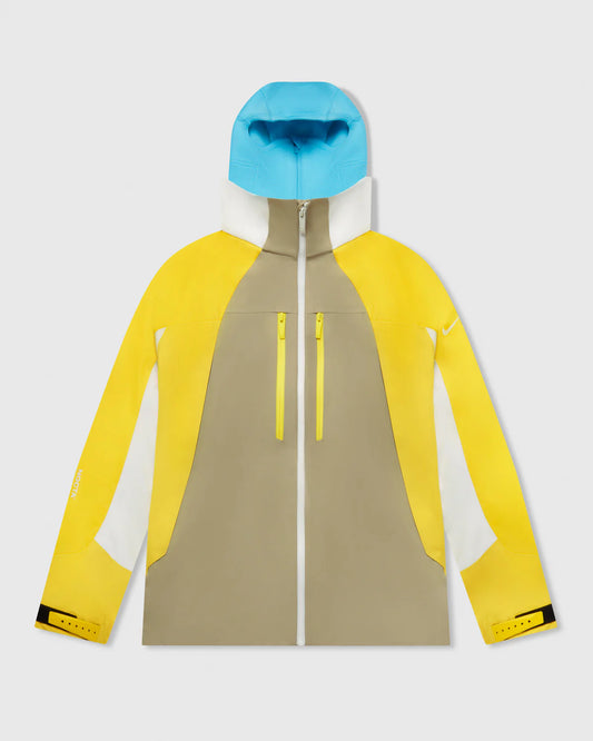 NOCTA X L'ART BALACLAVA TECH JACKET YELLOW