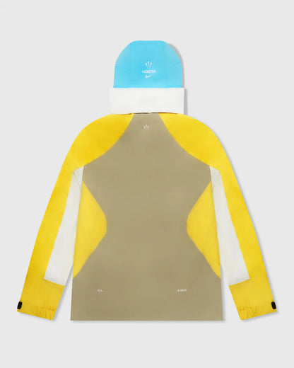 NOCTA X L'ART BALACLAVA TECH JACKET YELLOW