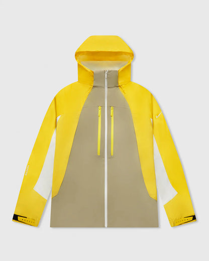 NOCTA X L'ART BALACLAVA TECH JACKET YELLOW
