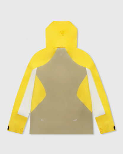 NOCTA X L'ART BALACLAVA TECH JACKET YELLOW