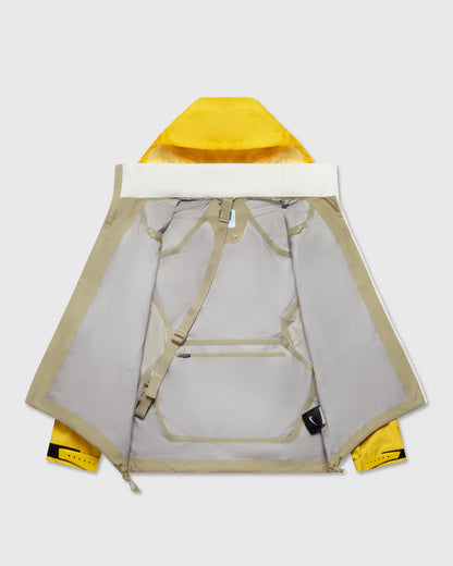 NOCTA X L'ART BALACLAVA TECH JACKET YELLOW