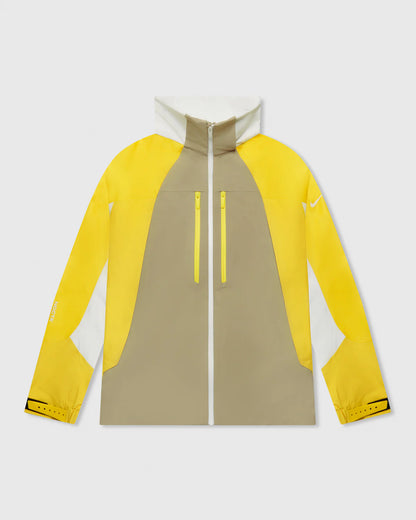 NOCTA X L'ART BALACLAVA TECH JACKET YELLOW